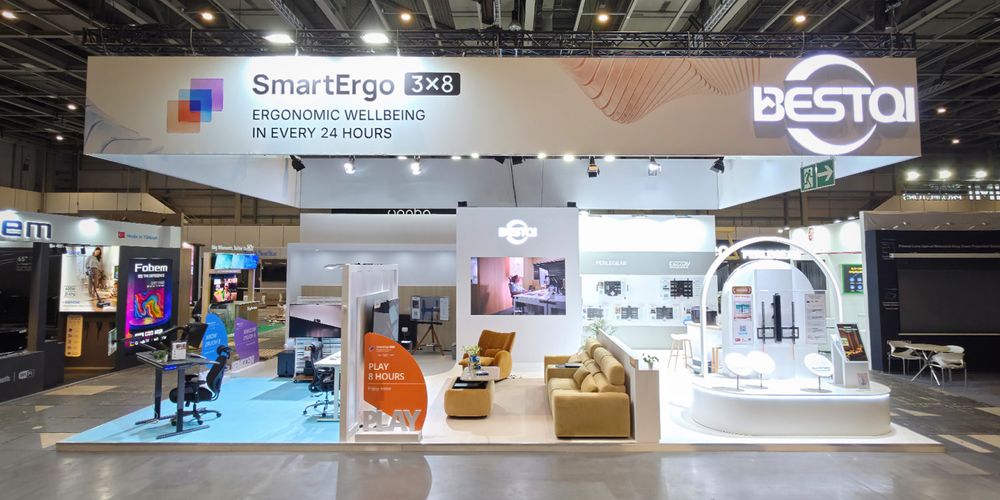 BestQi at IFA 2026