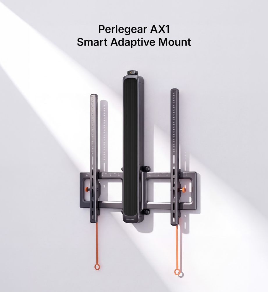Perlegear AX1 Smart Adaptive Mount