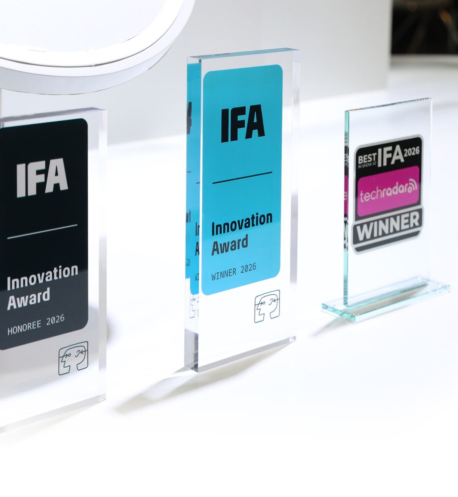 IFA Innovation Award and media honors