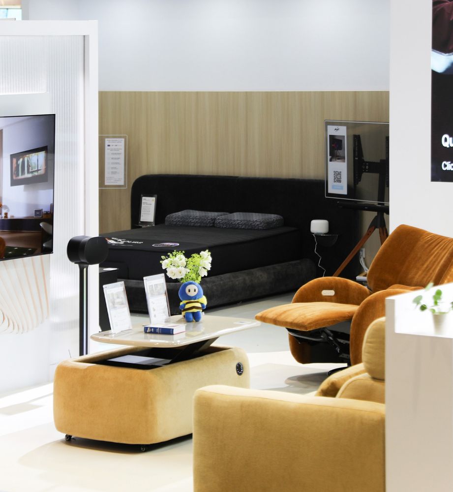 SmartErgo 3×8 ergonomic concept