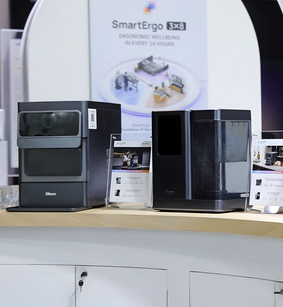 SmartErgo and Silonn products